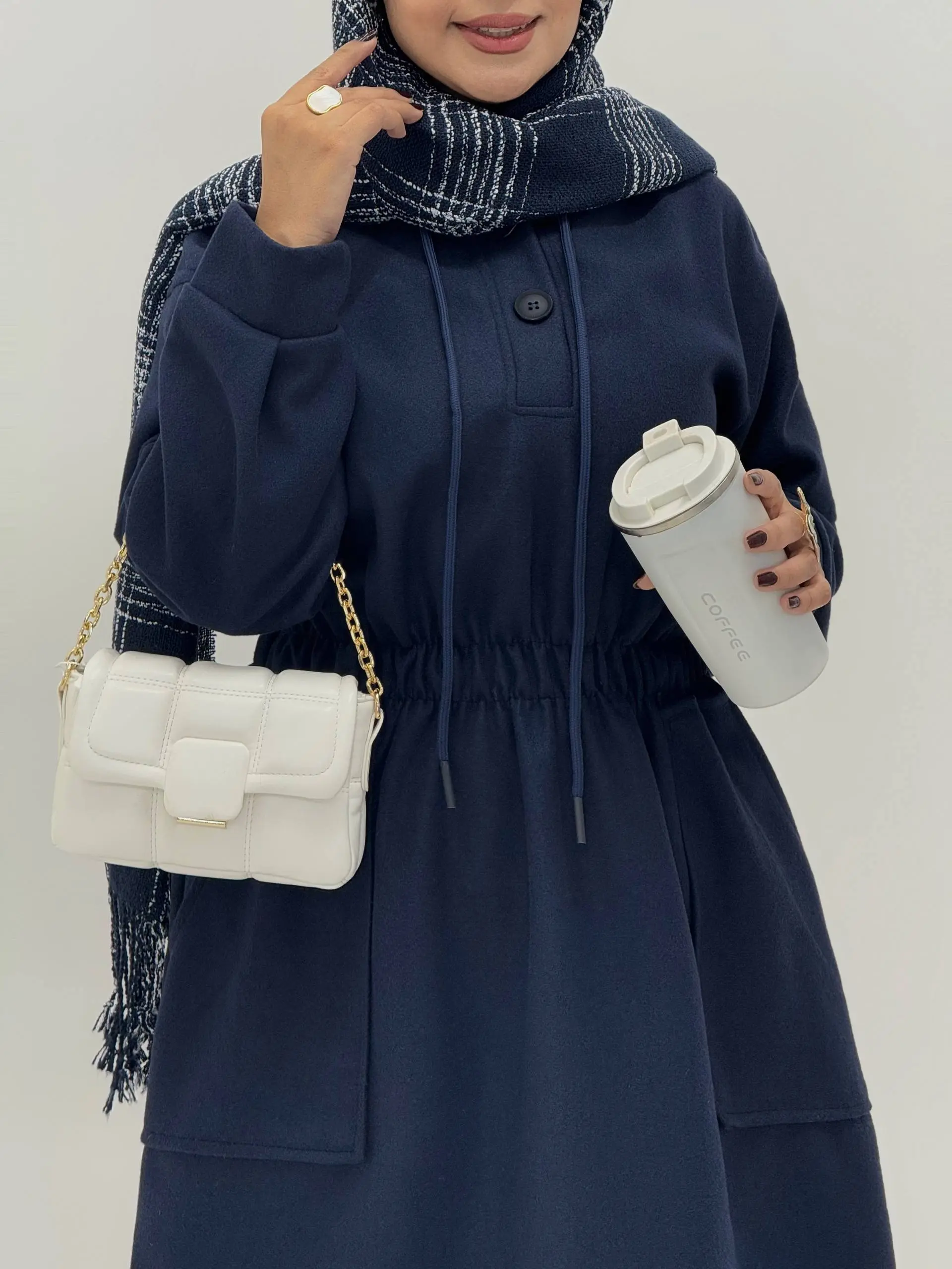 3671-کفتان فوتر سوفی